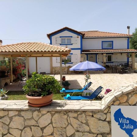 Villa Julia Tsilivi  Esterno foto