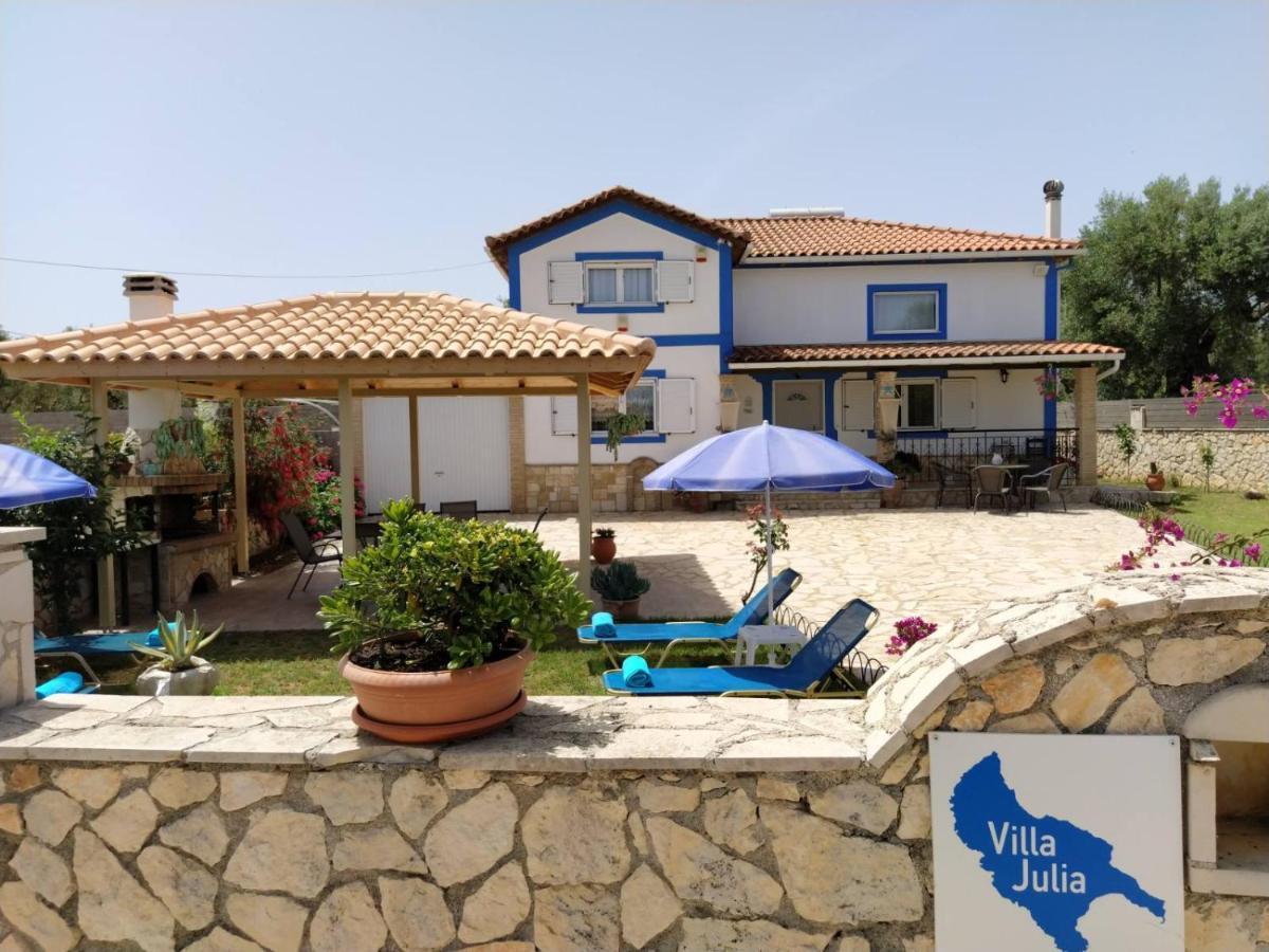 Villa Julia Tsilivi  Esterno foto