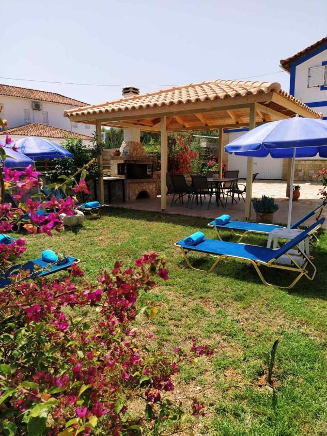 Villa Julia Tsilivi  Esterno foto