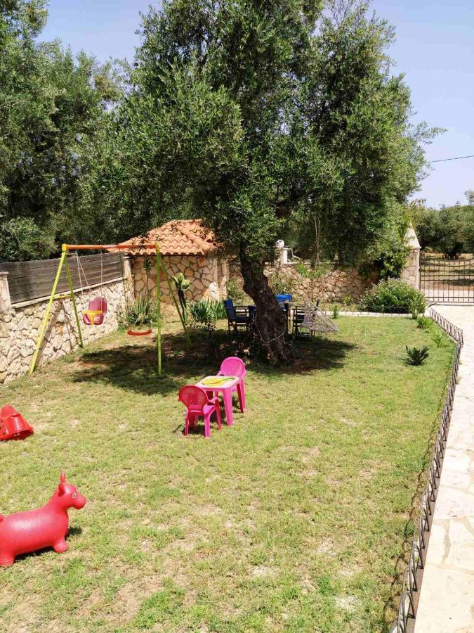 Villa Julia Tsilivi  Esterno foto