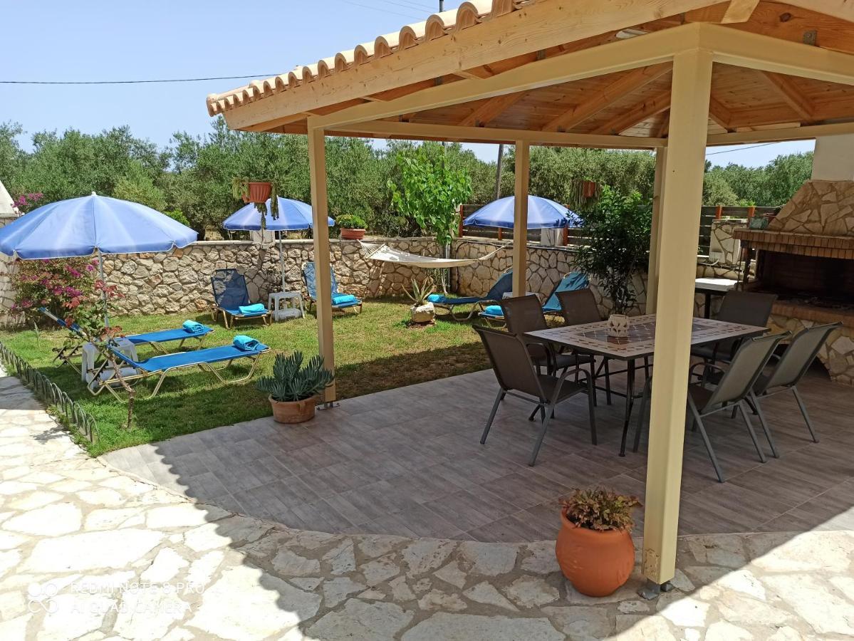 Villa Julia Tsilivi  Esterno foto