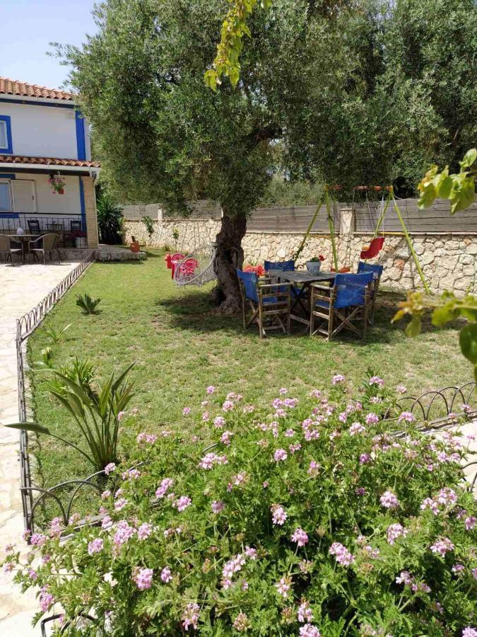 Villa Julia Tsilivi  Esterno foto