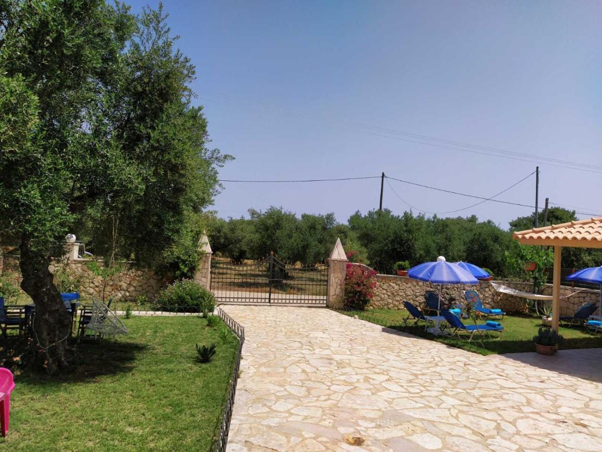 Villa Julia Tsilivi  Esterno foto