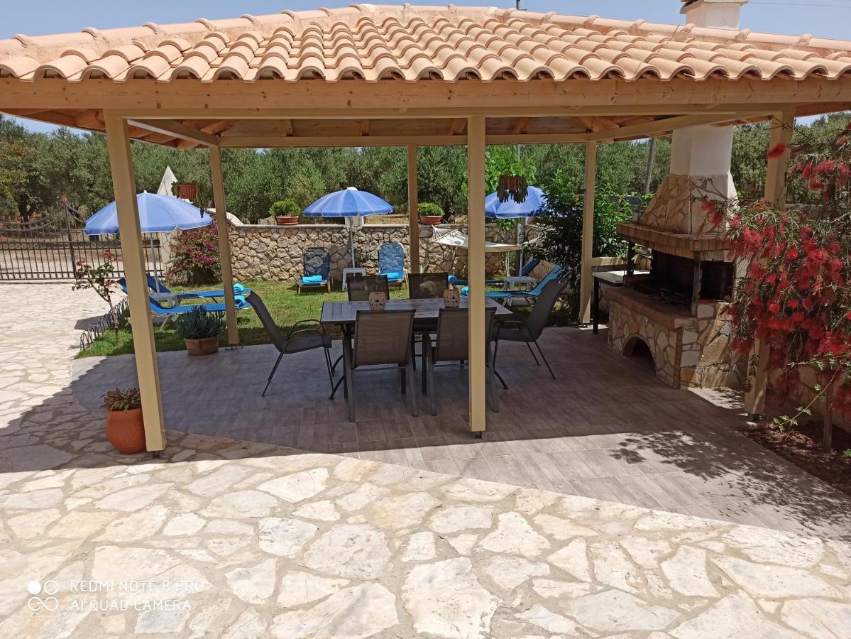 Villa Julia Tsilivi  Esterno foto