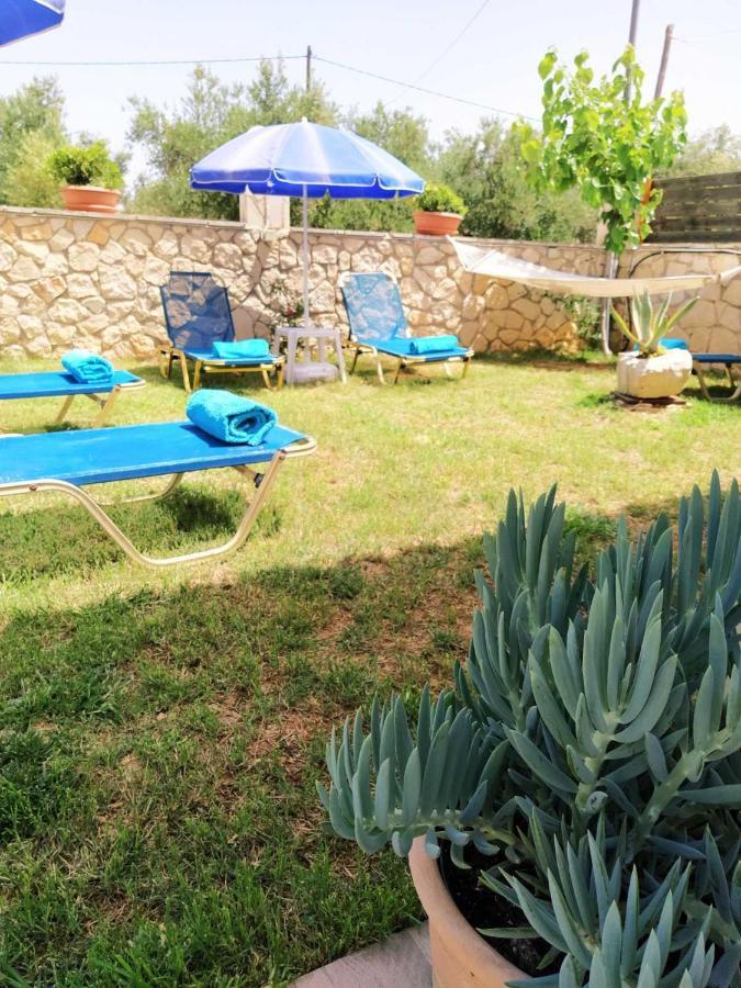 Villa Julia Tsilivi  Esterno foto
