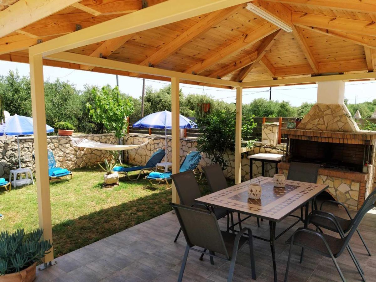 Villa Julia Tsilivi  Esterno foto