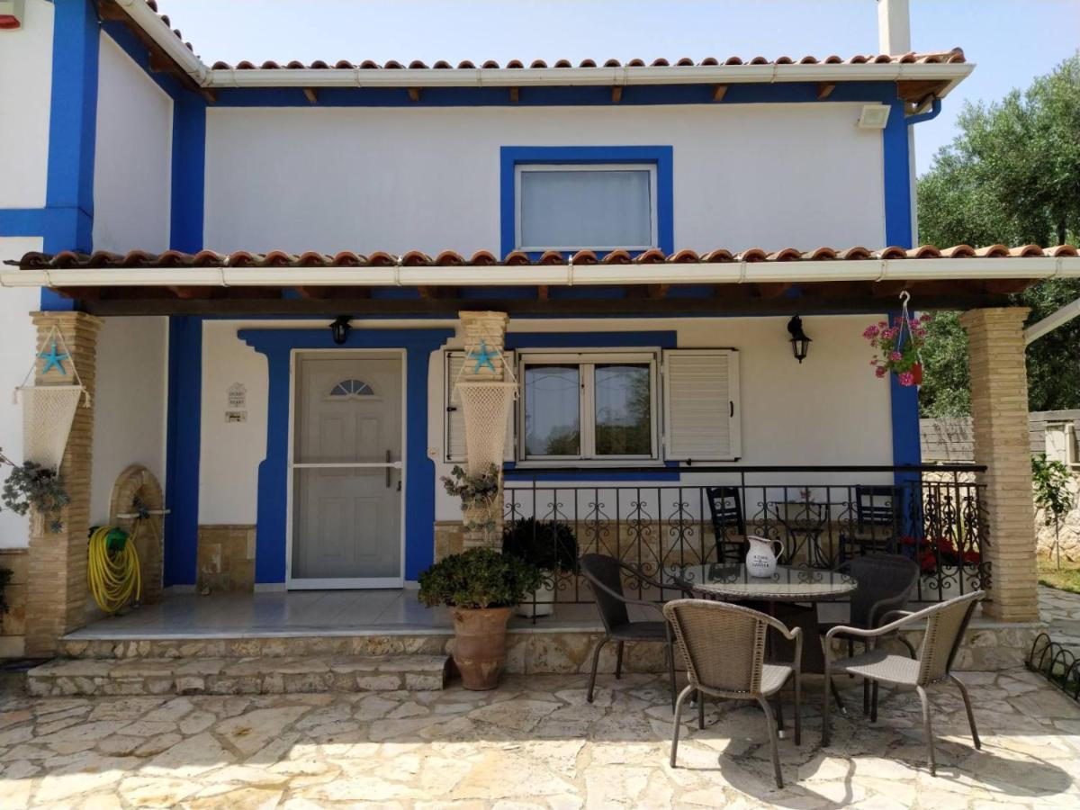 Villa Julia Tsilivi  Esterno foto