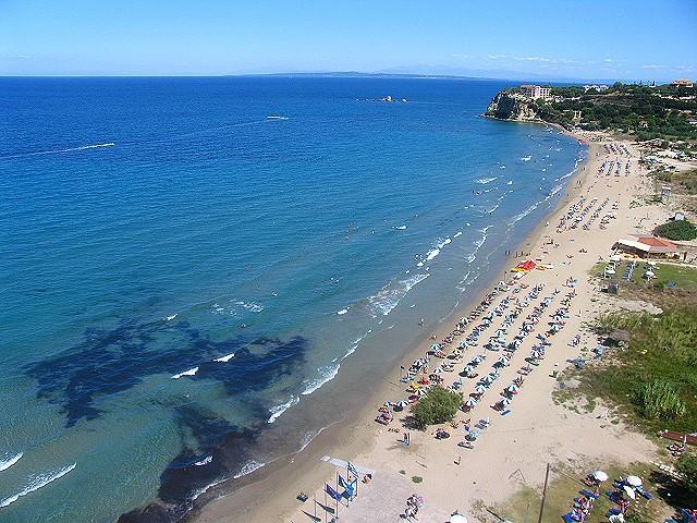 Villa Julia Tsilivi  Esterno foto