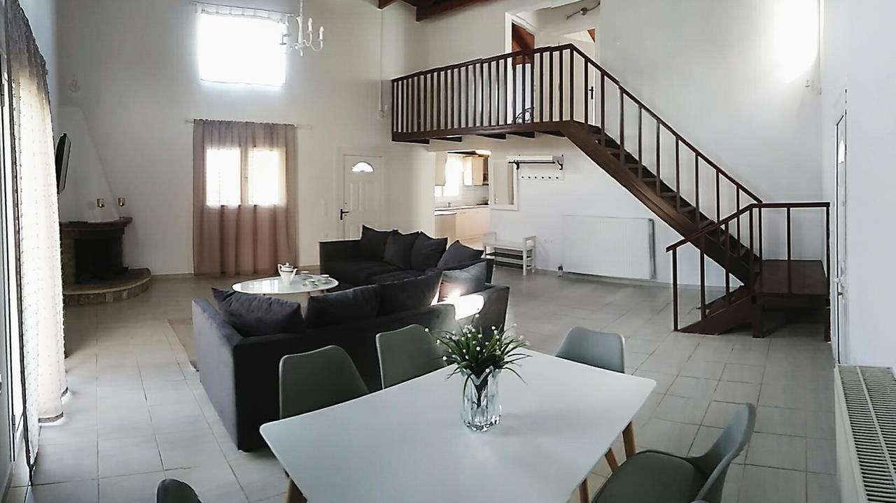 Villa Julia Tsilivi  Esterno foto