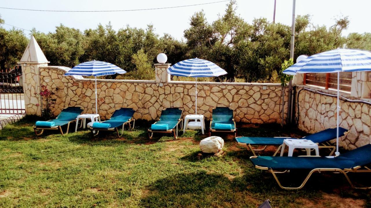 Villa Julia Tsilivi  Esterno foto