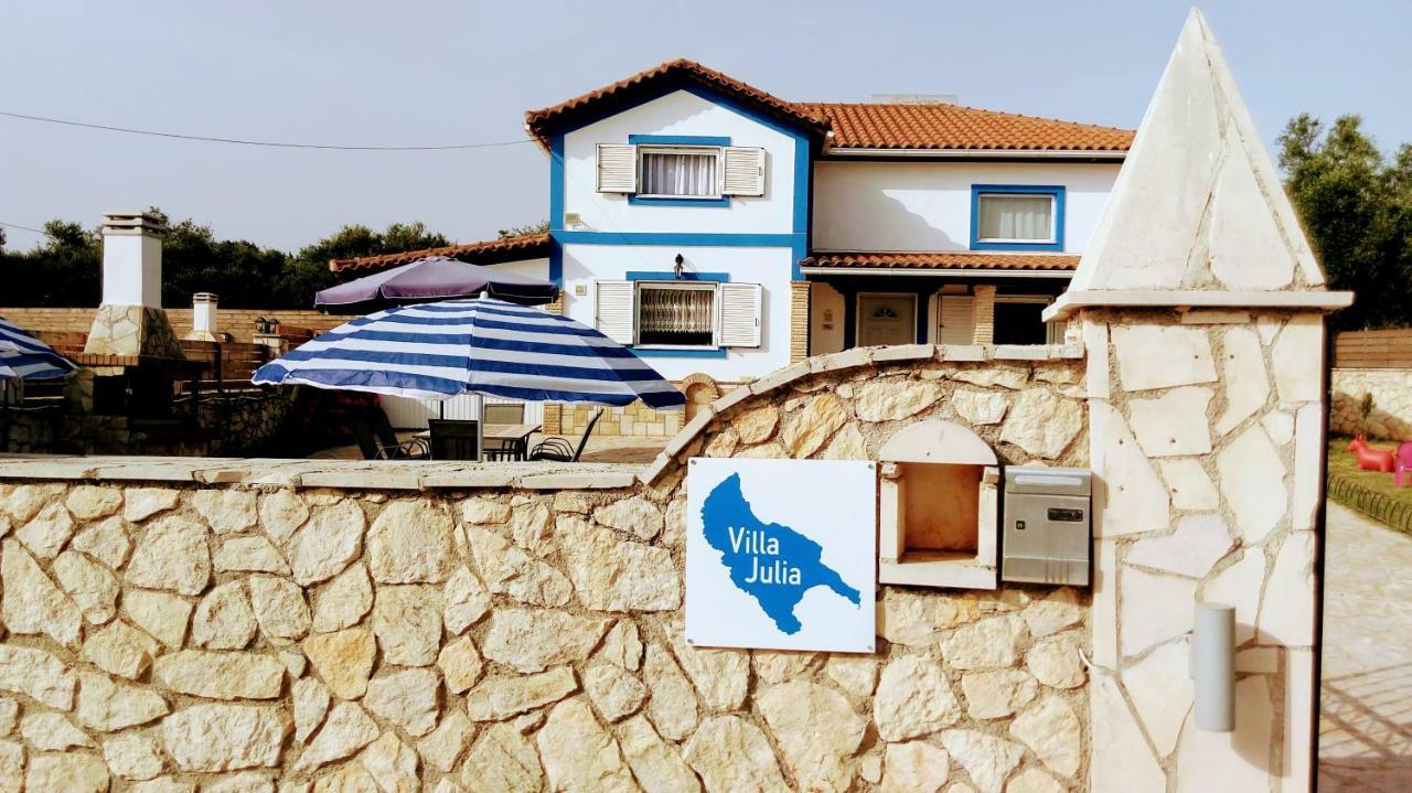 Villa Julia Tsilivi  Esterno foto