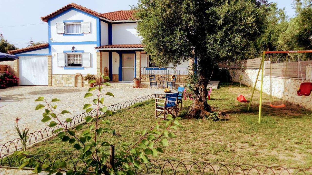 Villa Julia Tsilivi  Esterno foto