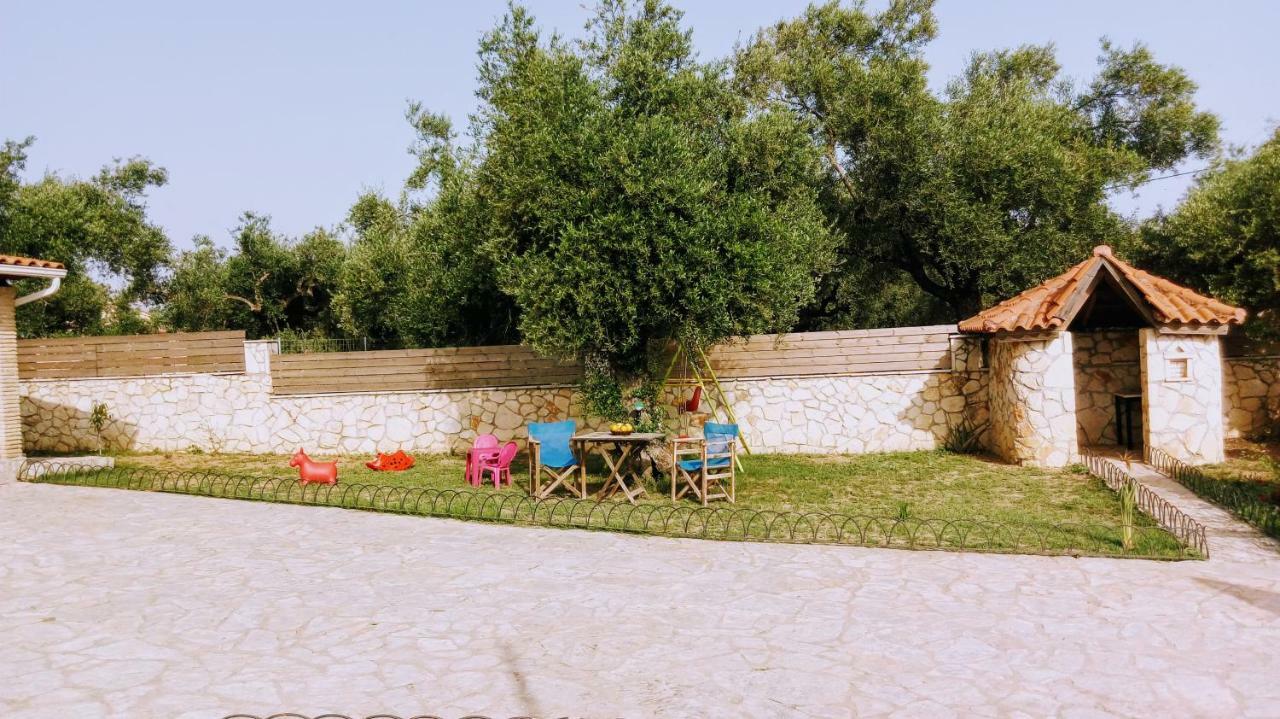 Villa Julia Tsilivi  Esterno foto