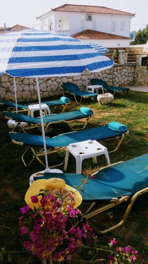 Villa Julia Tsilivi  Esterno foto