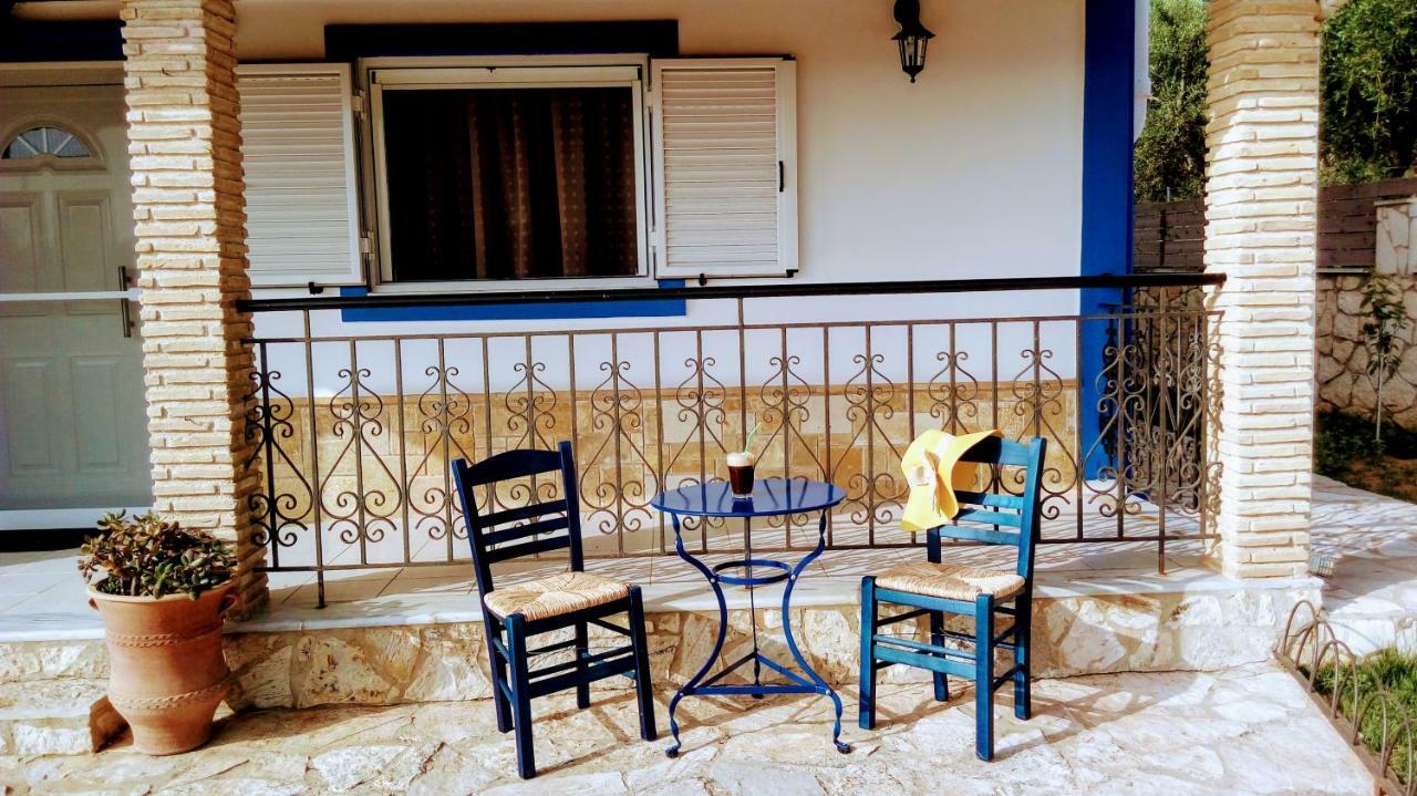 Villa Julia Tsilivi  Esterno foto