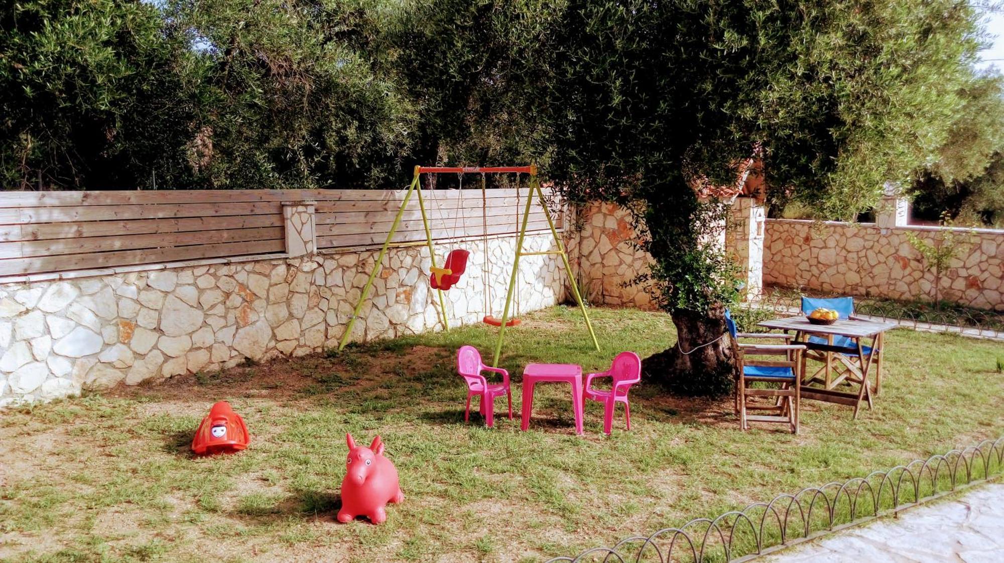 Villa Julia Tsilivi  Esterno foto