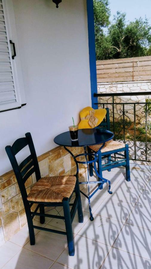 Villa Julia Tsilivi  Esterno foto