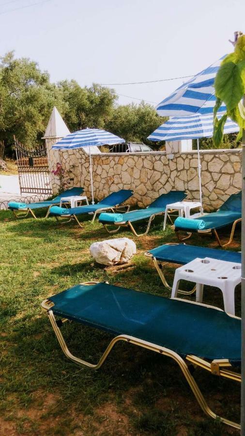 Villa Julia Tsilivi  Esterno foto
