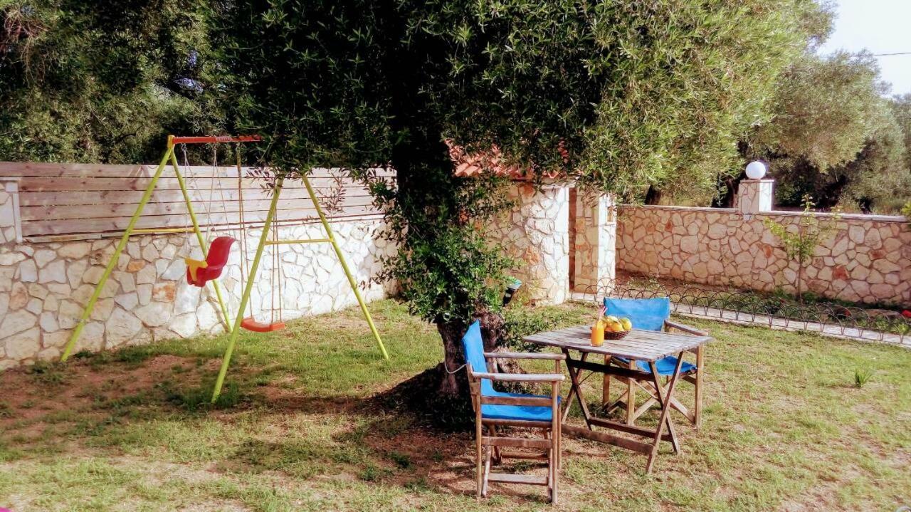 Villa Julia Tsilivi  Esterno foto
